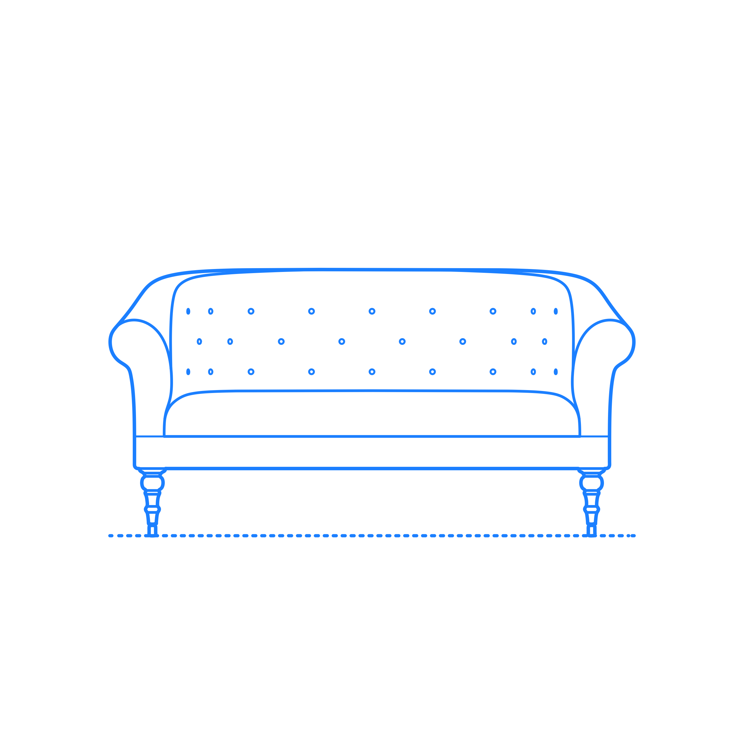 Furniture Settee Tangier Settee Sketch Drawing Svg Free Vectors